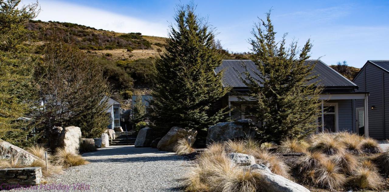 Cardrona Holiday Villa Экстерьер фото