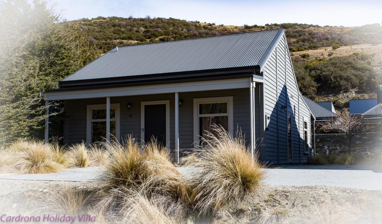 Cardrona Holiday Villa Экстерьер фото