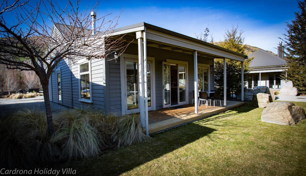 Cardrona Holiday Villa Экстерьер фото