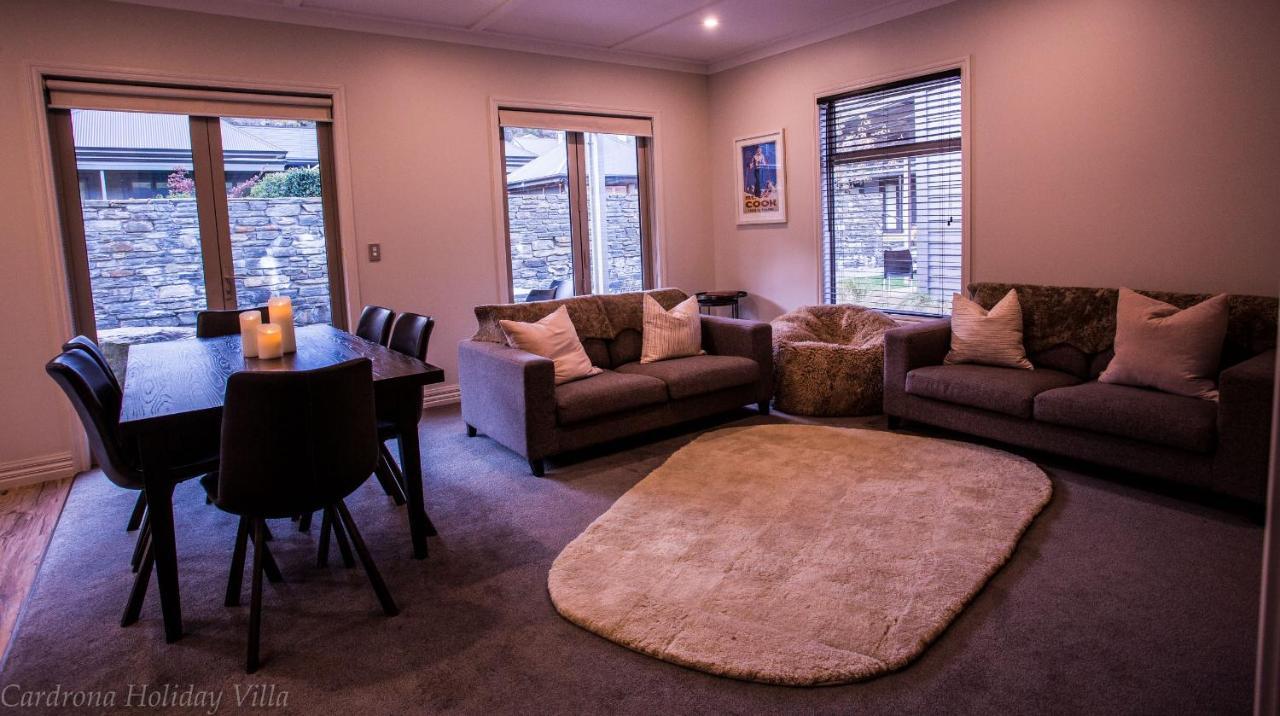Cardrona Holiday Villa Экстерьер фото