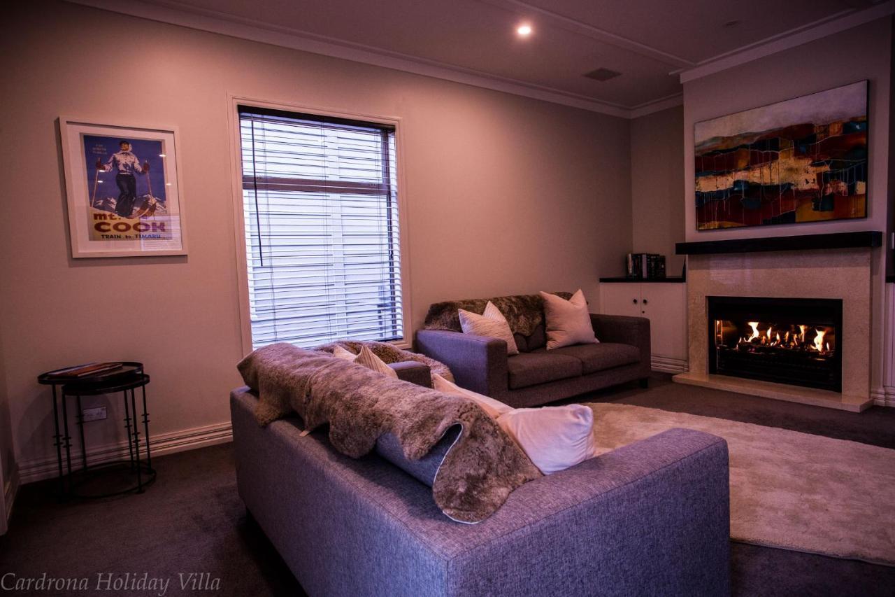 Cardrona Holiday Villa Экстерьер фото