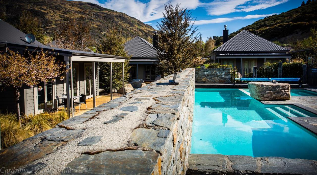 Cardrona Holiday Villa Экстерьер фото