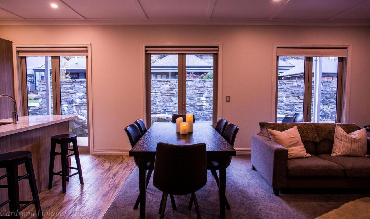 Cardrona Holiday Villa Экстерьер фото