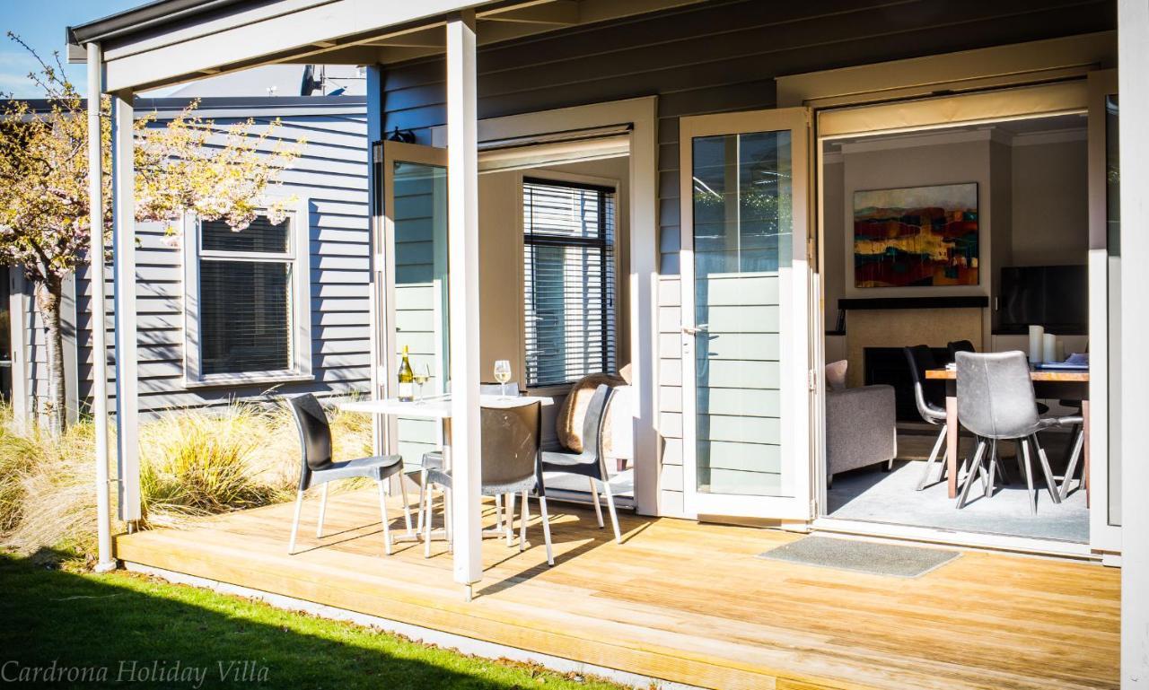 Cardrona Holiday Villa Экстерьер фото