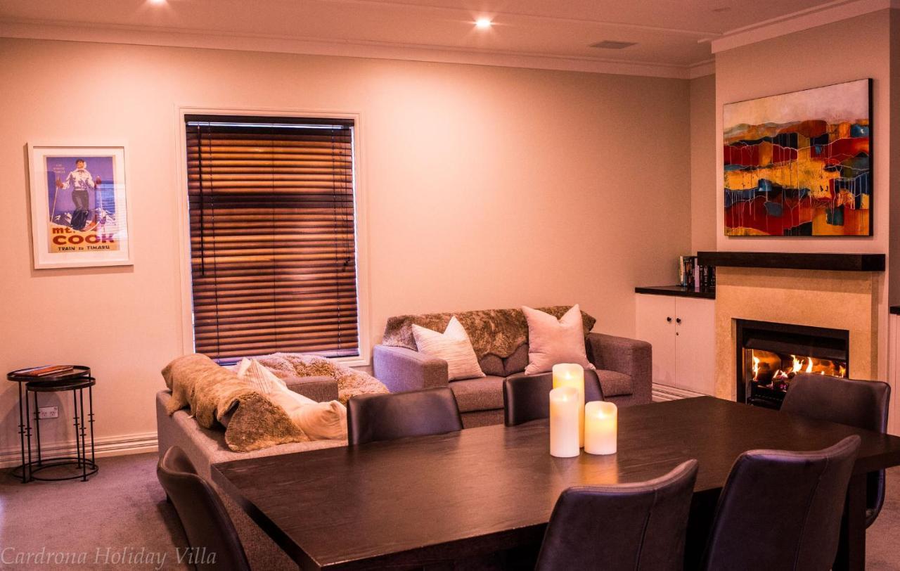 Cardrona Holiday Villa Экстерьер фото