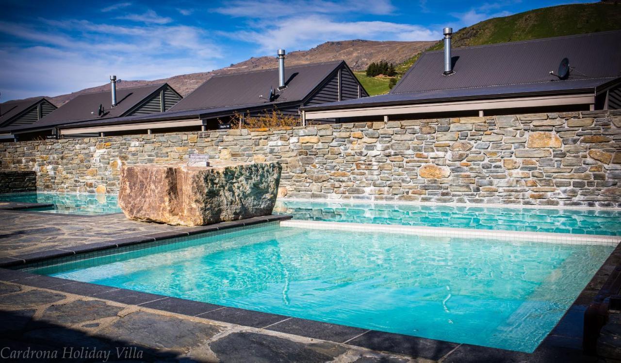 Cardrona Holiday Villa Экстерьер фото