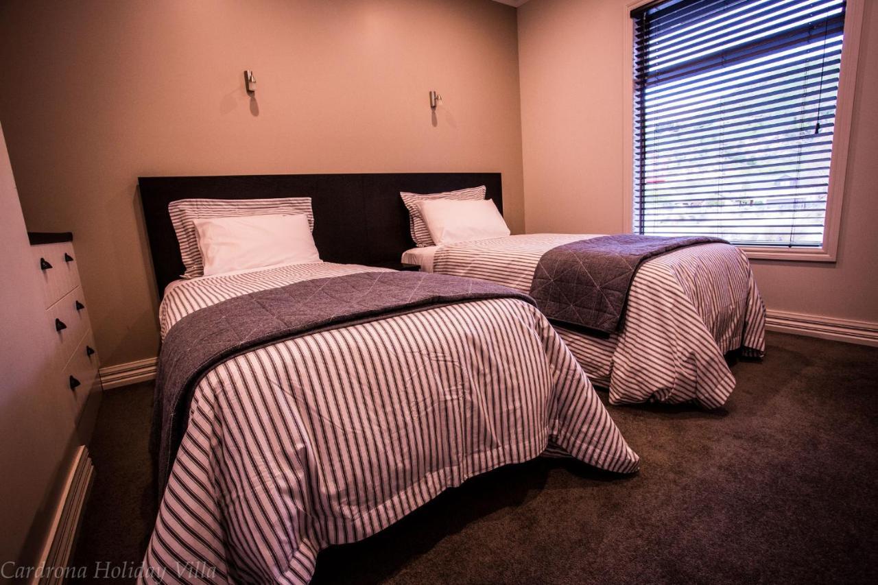 Cardrona Holiday Villa Экстерьер фото