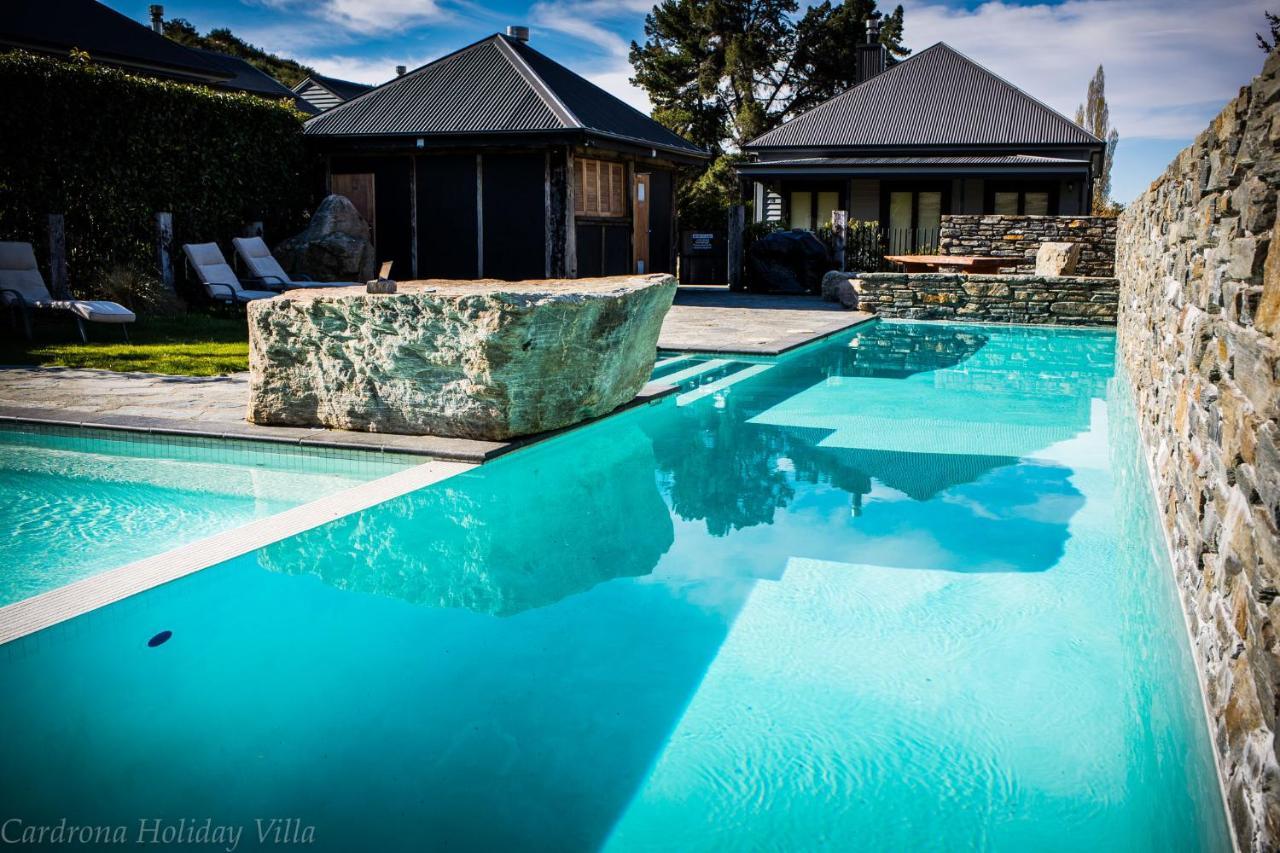 Cardrona Holiday Villa Экстерьер фото