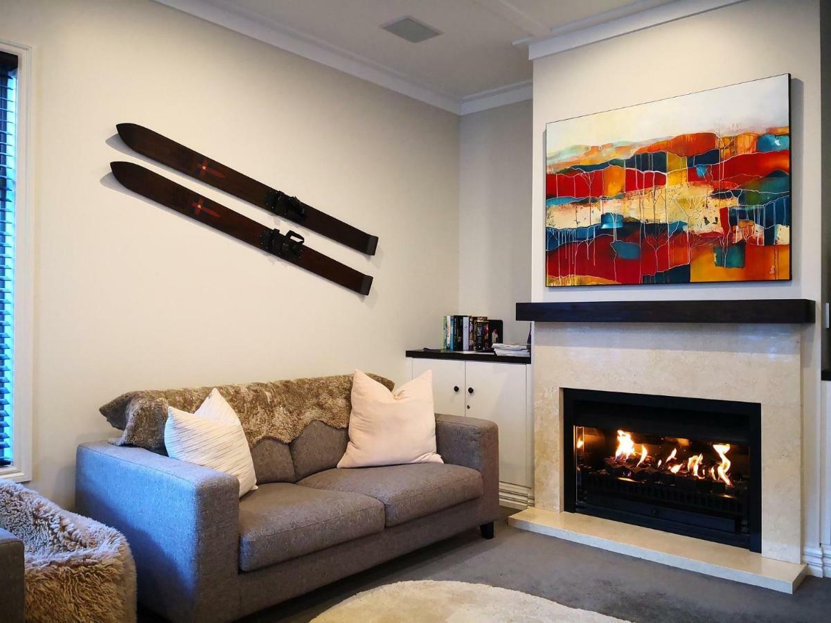 Cardrona Holiday Villa Экстерьер фото